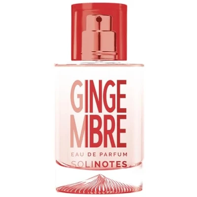 Bild av Solinotes Ginger Eau De Parfum 50 ml