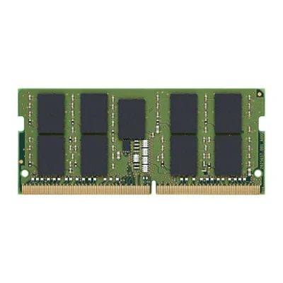 Bild av Kingston DDR4 module 32 GB SO DIMM 260 pin 3200 MHz / PC4 25600 unbuffered