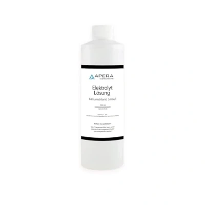 Bild av Apera Instruments Elektrolyt lösning 3M (250 ml)