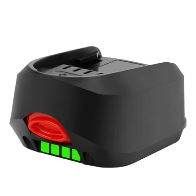 Bild av 18V 4000mAh ersättning LI ion batteri för Bosch PSB 18 2, PST LI, Uneo MAXXH, Maxx, PSM PSR 2H, 1600Z000000, 2607335040, 2607336207