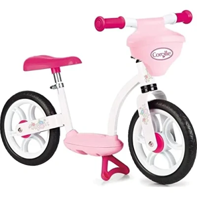 Bild av Smoby Springcykel Comfort Corolle