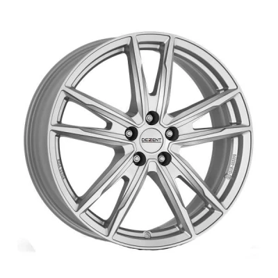 Bild av Dezent KF Silver 7.5x17 5/112 ET41 B57.1