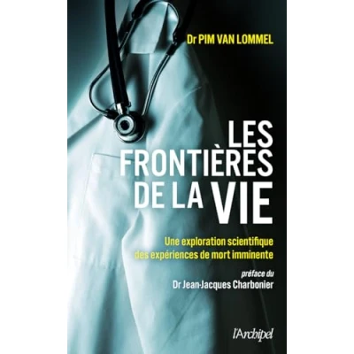 Bild av Les frontières de la vie: Une exploration scientifique des expériences mort imminente