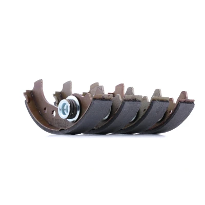 Bild av TEXTAR 91005900 Mâchoires De frein 185 31 sans levier du à main accessoires FIAT: Panda I 3/5 portes, Seicento / 600 portes