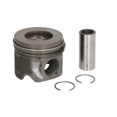 Bild av NÜRAL 87 148100 85 Piston 89,9 avec canal de refroidissement, porte segment, pour bielle trapézoïdale FORD: Ranger Mk3, Transit Mk6 Van