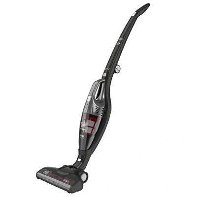 Bild av BLACK+DECKER SVB620JW QW Aspirador escoba 2en1 21,6V 2Ah. Se mantiene de Pie. Boquilla utdragbart y cepillo
