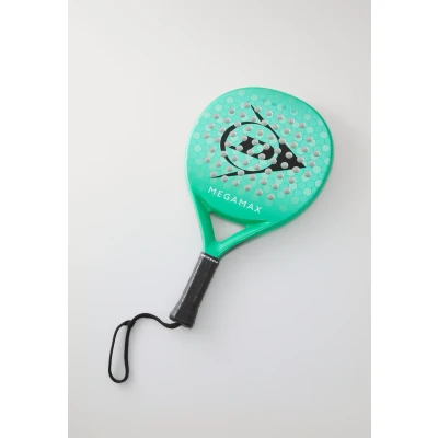 Bild av Dunlop Megamax Unisex Padelracket, Storlek: One Size, Black/green/light green/white