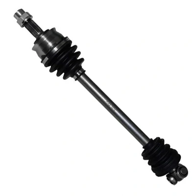 Bild av SPIDAN 25362 Drivaxel 525mm med mutter FIAT: 500 Hatchback