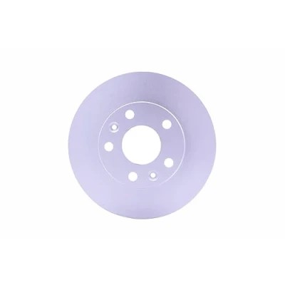 Bild av HELLA PRO 8DD 355 122 431 Disque de frein 269 22,4 05/07 114,3 ventilé l&#039;intérieur revêtu sans boulon fix roue, moyeu roue