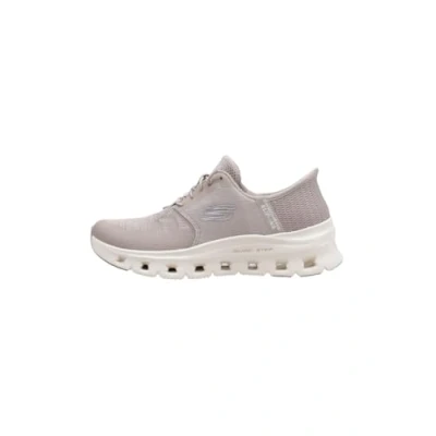 Bild av Skechers Dam Glide Step PRO sneakers, Taupe, 4 UK, Mullvadsbrunt, 37 EU