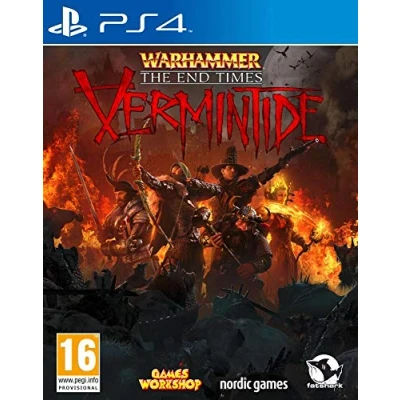 Bild av Warhammer End Times Vermintide(PS4)