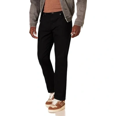 Bild av Amazon Essentials Men&#039;s Jeans smal passform, Svart, 36W / 31L