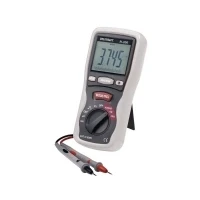 Bild av VOLTCRAFT R 200 Komponenttester digital CAT III 600 V Visning (counts): 4000