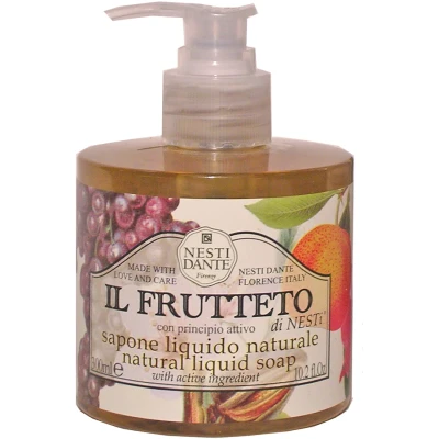 Bild av Nesti Dante Liquid Soap Il Frutteto 300 ml