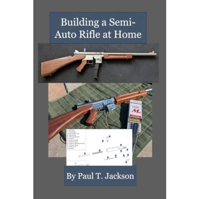 Bild av Building a Semi Auto Rifle at Home