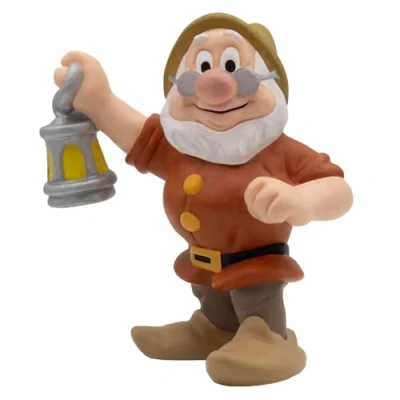 Bild av Bullyland 12476 leksaksfigur dvärgchef från Walt Disney snövit, ca 5,4 cm, detaljerad, perfekt som en liten gåva för barn 3 år