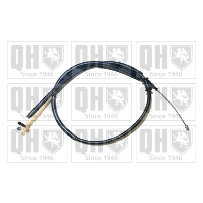 Bild av QUINTON HAZELL BC3978 Câble De Frein 1506 FIAT: 500 3 portes, Panda II 5 C Cabriolet, ABARTH: / 595 695 3/5 portes