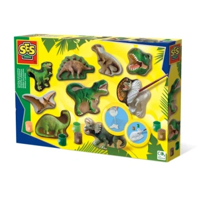 Bild av SES Plaster Casting and Painting Dino World