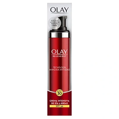Bild av Olay Regenerist Crema 3 áreas Día 50 ml SPF 30