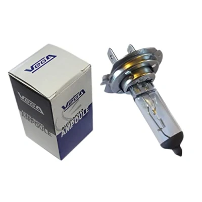 Bild av VEGA 1 halogenlampa &quot;Maxi&quot; H7 100W PX26d franskt märke 12 V