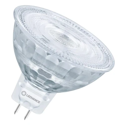 Bild av Ledvance Superior LED Spot Reflektor GU5.3 MR16 3.6W 230lm 36D 927 Extra Varm Vit Bästa färgåtergivning Dimbar Ersättare 20W