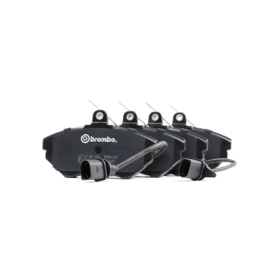 Bild av Bromsbeläggssats, skivbroms Brembo P85044
