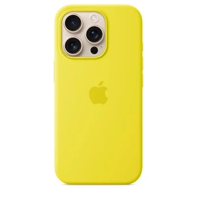 Bild av Apple iPhone 16 Pro Silicone Case wi