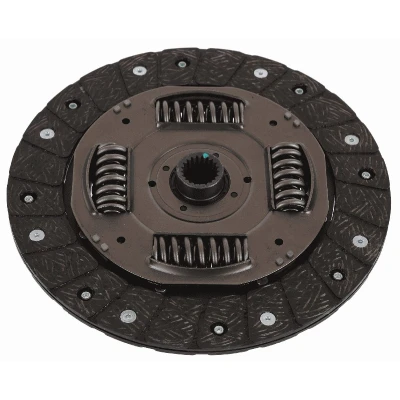 Bild av SACHS 1878 634 168 Disque d&#039;Embrayage 240 21 OPEL: Vivaro A Combi, Movano Van, RENAULT: MASTER 2 Bus, TRAFIC Kasten