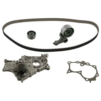Bild av FEBI BILSTEIN 32730 pompe à eau + Kit De Distribution avec 178 TOYOTA: Avensis II 5 portes, Corolla Verso, IX 3/5 portes