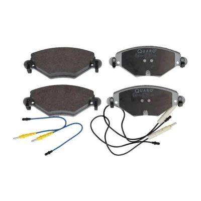 Bild av QUARO QP3927 Jeu de plaquettes frein contact signal d&#039;usure inclus CITROËN: C5 II Break, III 5 portes