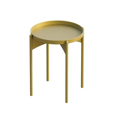 Bild av Soffbord Mamta 44 cm Guld