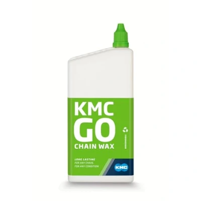 Bild av KMC kedjevax, go vax, cykelkedjevax, biologiskt nedbrytbart, 500 ml