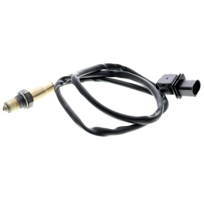 Bild av VEMO V20 76 0070 Sonde lambda après catalyseur M18 x 1,5 de diagnostic, Filetage prégraissé noir 5 en forme D BMW: 3 Berline, 1 portes