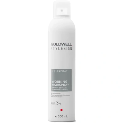 Bild av Goldwell StyleSign Working Hairspray 300 ml