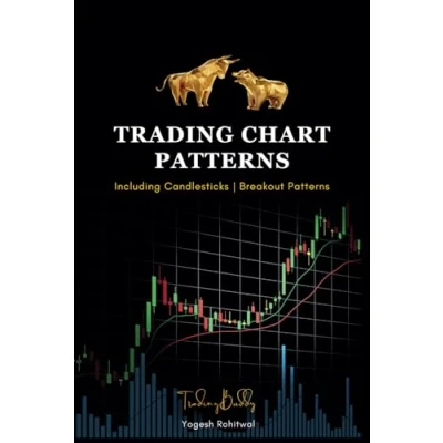 Bild av Trading Chart Patterns Including Candlestick and Breakout Patterns: The Simple Book for Option, Future, Swing, Forex, Day ... other important stock market topics.