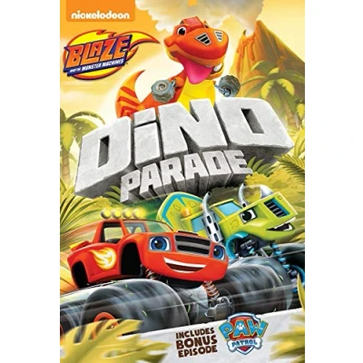 Bild av Blaze and the Monster Machines: Dino Parade