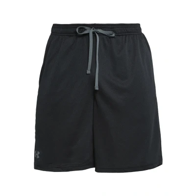 Bild av Under Armour Herren UA Tech Mesh, atmungsaktive Sweatshorts mit Seitentaschen, komfortable kurze Hose loser Passform
