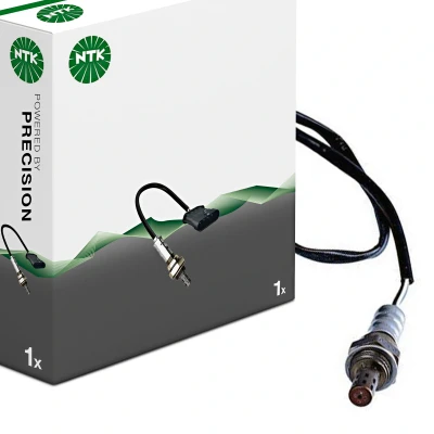 Bild av NGK 95684 Sonde lambda chauffé 4 TOYOTA: Yaris II 3/5 portes, Aygo, III CITROËN: C1 I, PEUGEOT: 107 portes