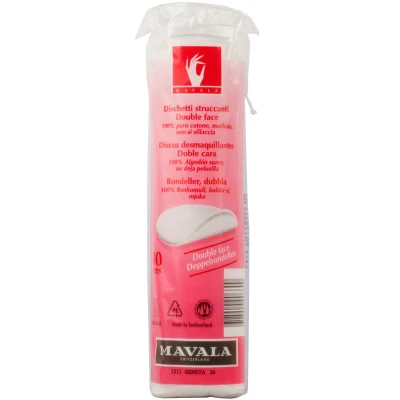 Bild av Mavala Make up Remover Pads 80 pcs