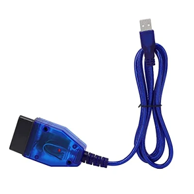 Bild av Car Diagnostic Line, Test Line For KKL USB Scanner Cable Ersättning för