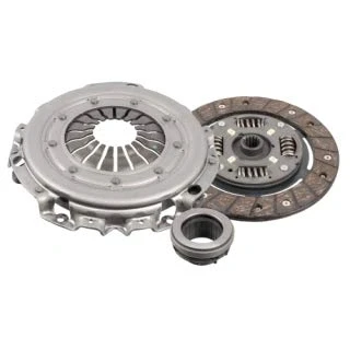 Bild av BLUE PRINT ADW193002 Kit d&#039;Embrayage à trois pièces avec graisse synthétique butée de débrayage 190 OPEL: Corsa B 3/5 portes, A CC