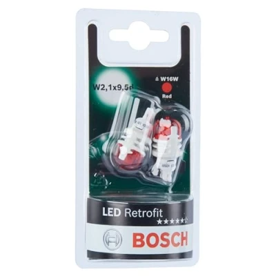 Bild av Glödlampa, bromsljus BOSCH 1 987 301 528