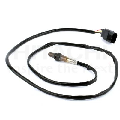 Bild av HITACHI 2505311 Sonde lambda à large bande VOLKSWAGEN: Golf 4, New Beetle 3/5 portes, Touareg I, SEAT: Leon I portes