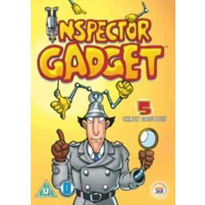 Bild av Inspector Gadget: Five Crazy Episodes