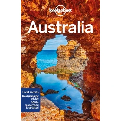 Bild av Australia 21ed Anglais: Perfect for exploring top sights and taking roads less travelled