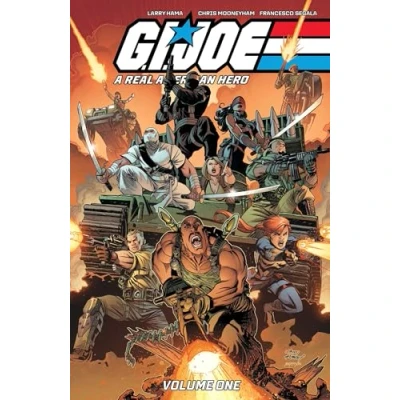 Bild av G.I. JOE: A Real American Hero! Vol. 1