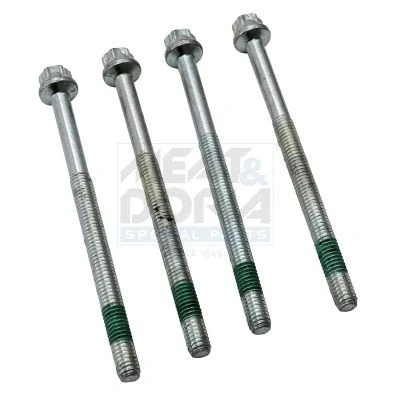 Bild av 4x MEAT &amp; DORIA 98509 Parafuso, suporte de injector MERCEDES BENZ: C klass T modell, E Sedan, modell