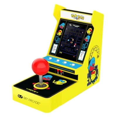 Bild av My Arcade PAC MAN Joystick Player