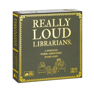 Bild av Exploding Kittens LLC Really Loud Librarians