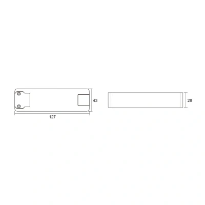 Bild av Deko Light LED drivare Basic, CC, V8 40 1050 mA/40 V